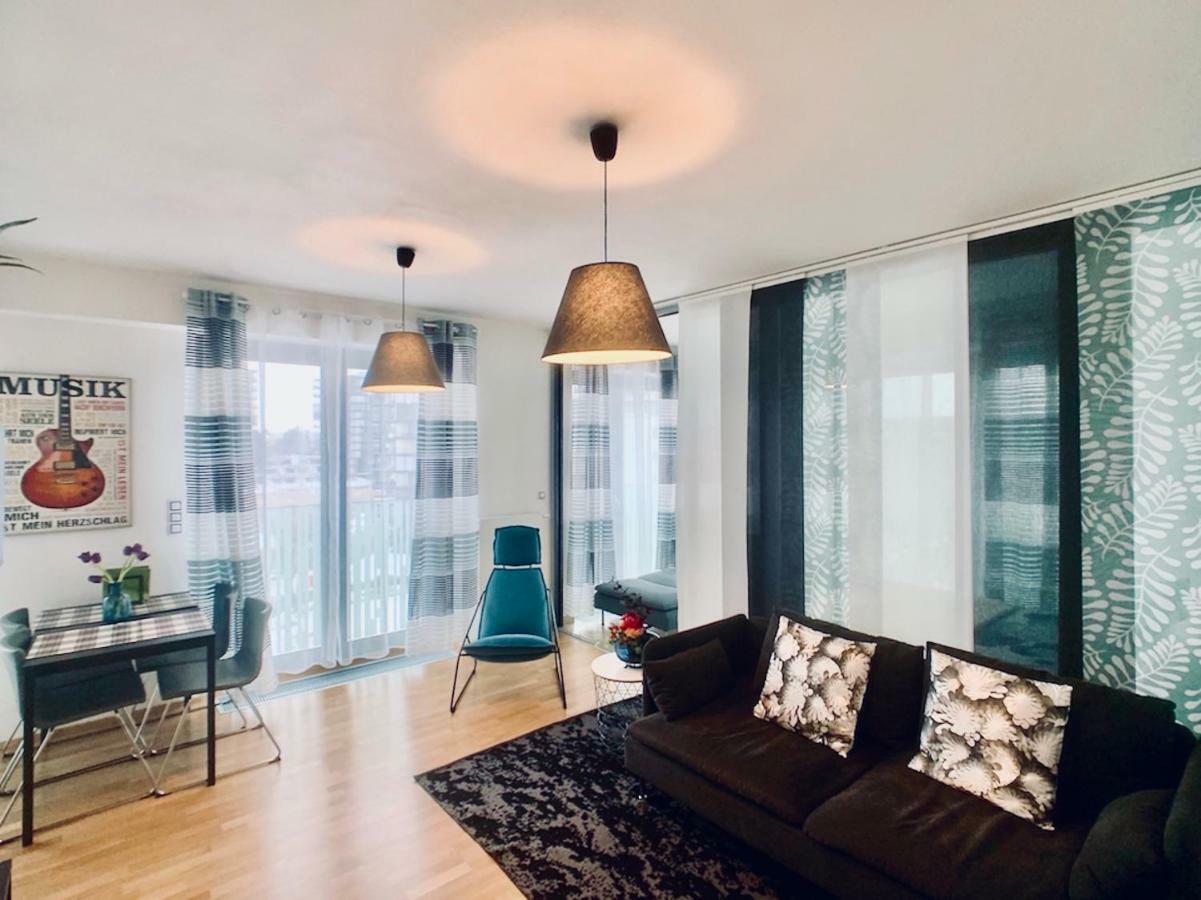 Apartment Art Garden Towers