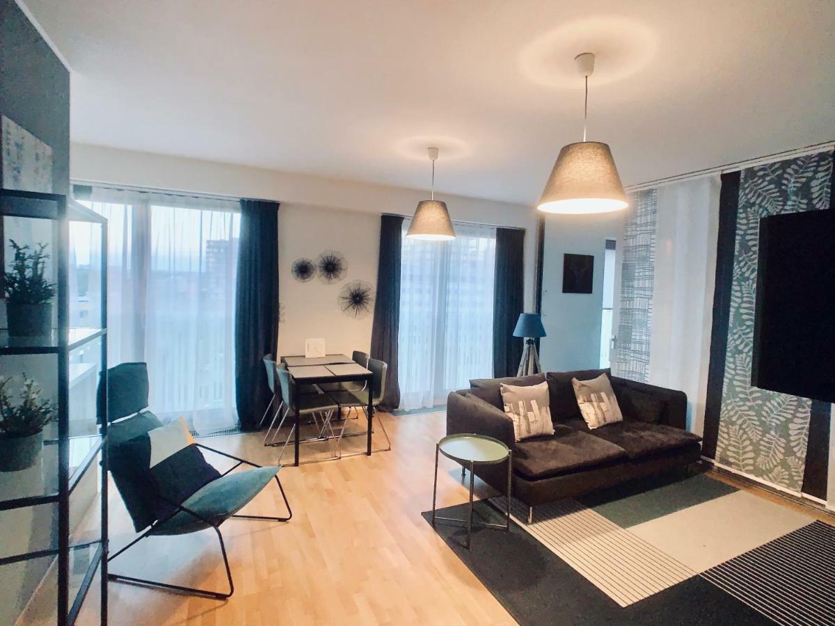 Art Garden Towers Apartment
