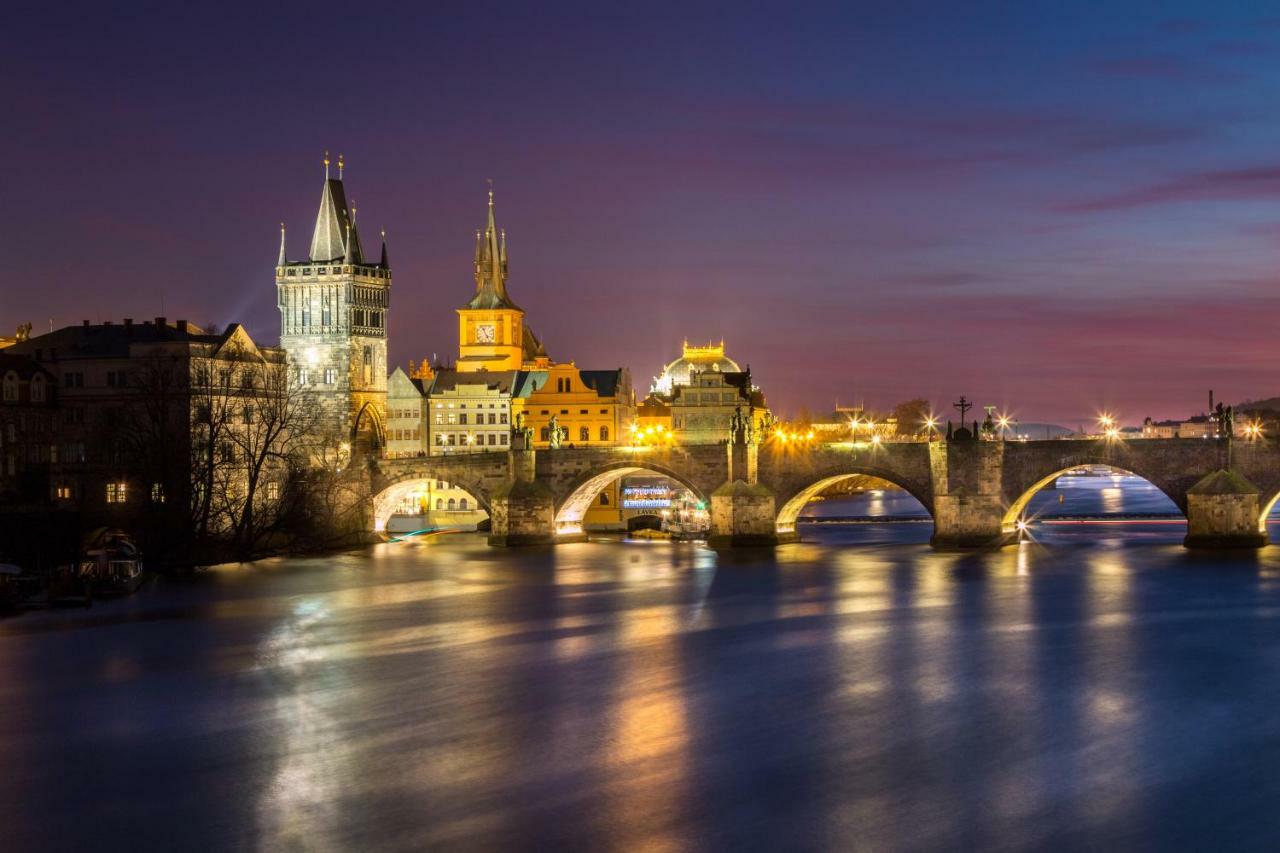 Apartment Cozy And Classy In The Old Town Prag