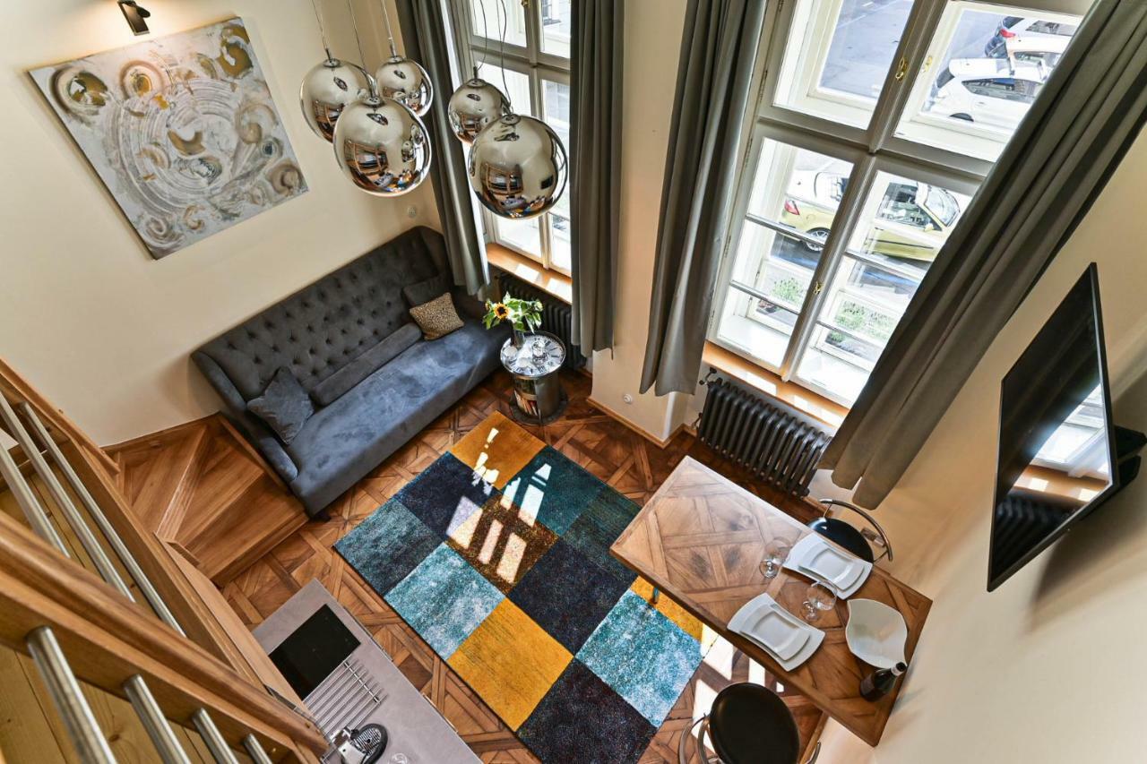 Nebovidy Ii - Air Conditioning - Historic Center Lejlighed *
