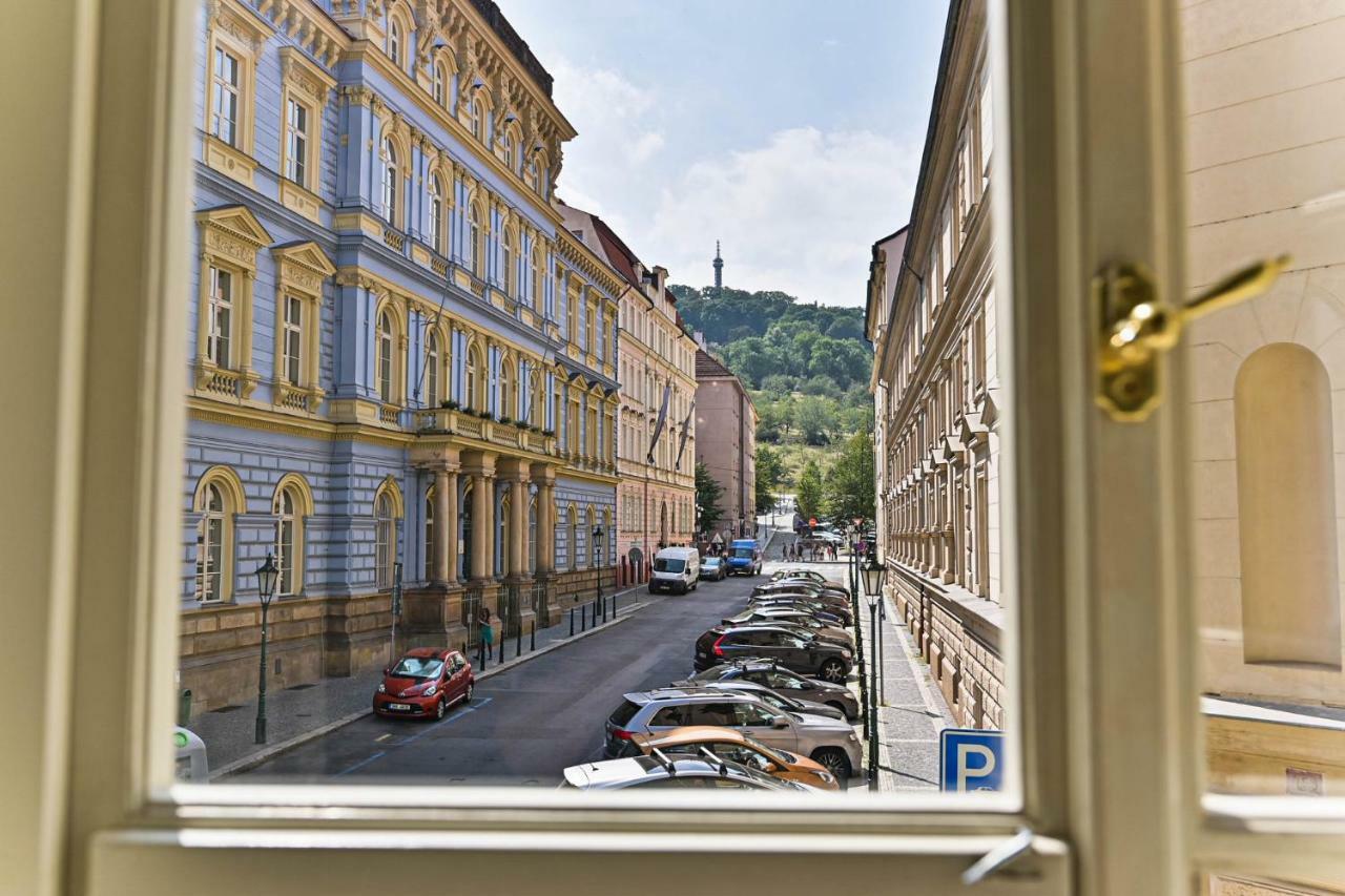 Nebovidy Ii - Air Conditioning - Historic Center Lejlighed *