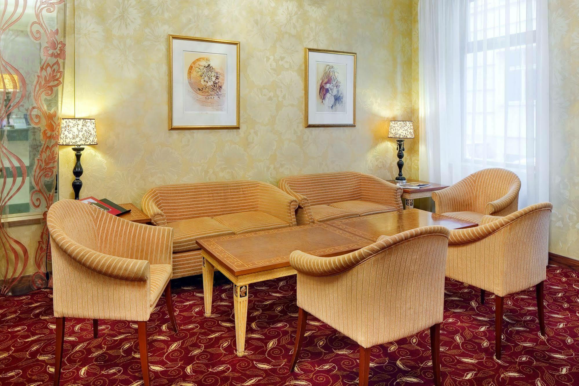 Hotel Mamaison Downtown Prague