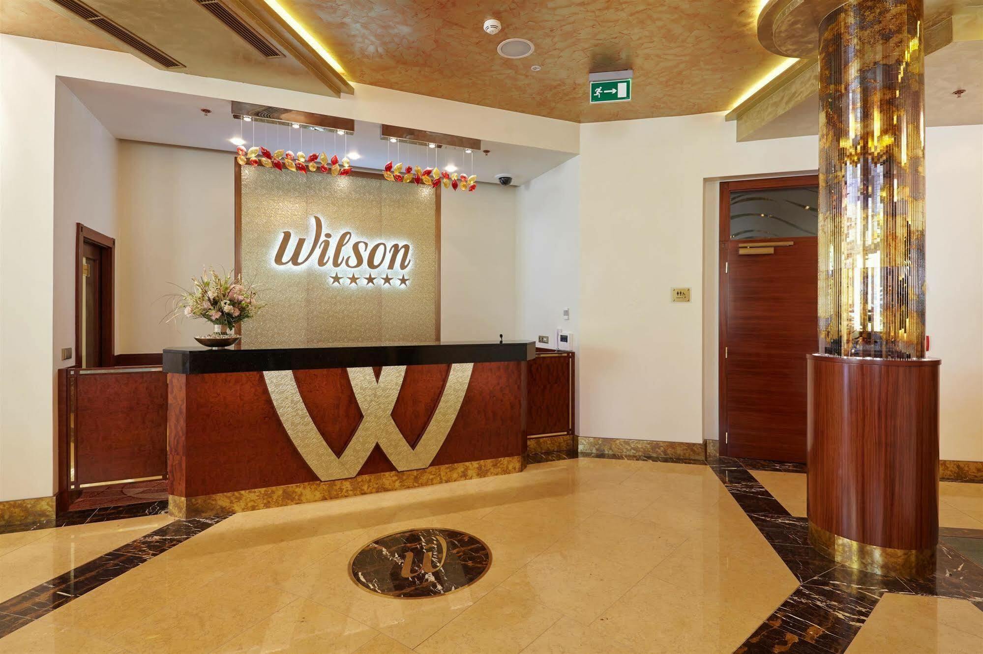Occidental Wilson Hotell