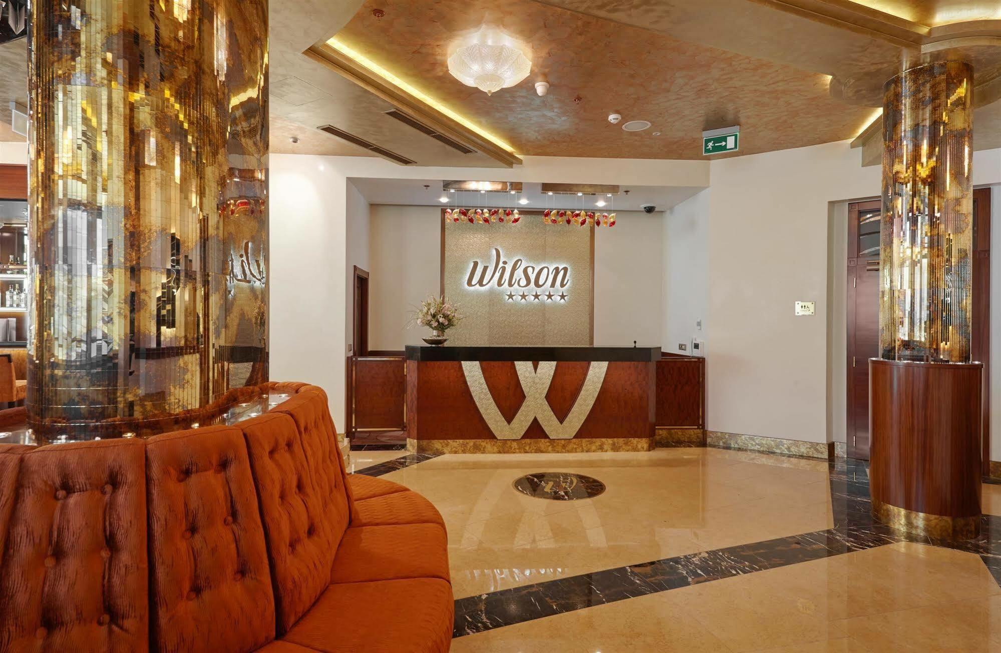 Hotell Occidental Wilson 5*