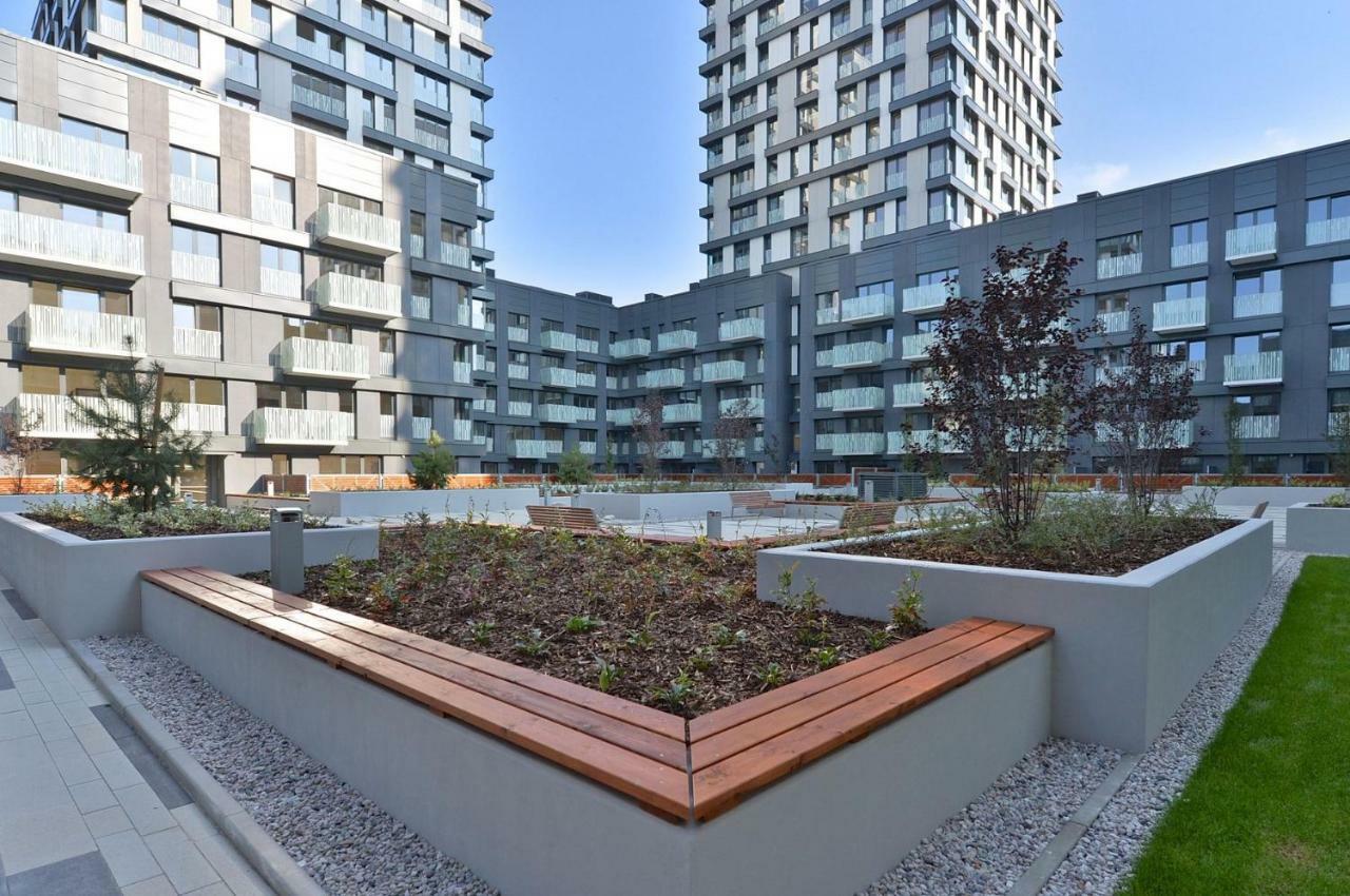 Apartment Art Garden Towers *