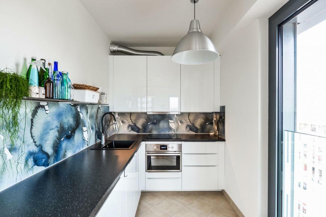 Apartment Art Garden Towers Prag
