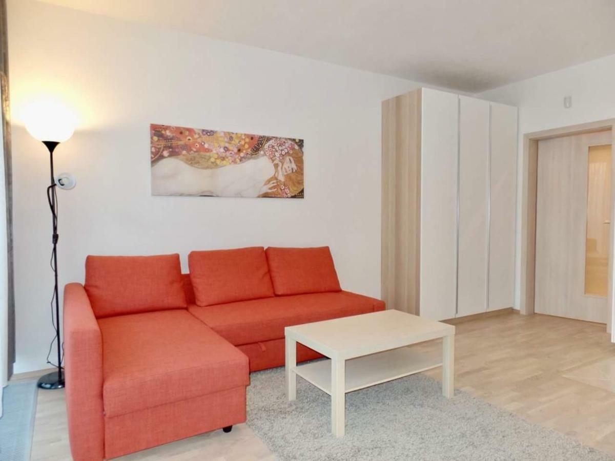 Art Garden Towers Apartment Prag