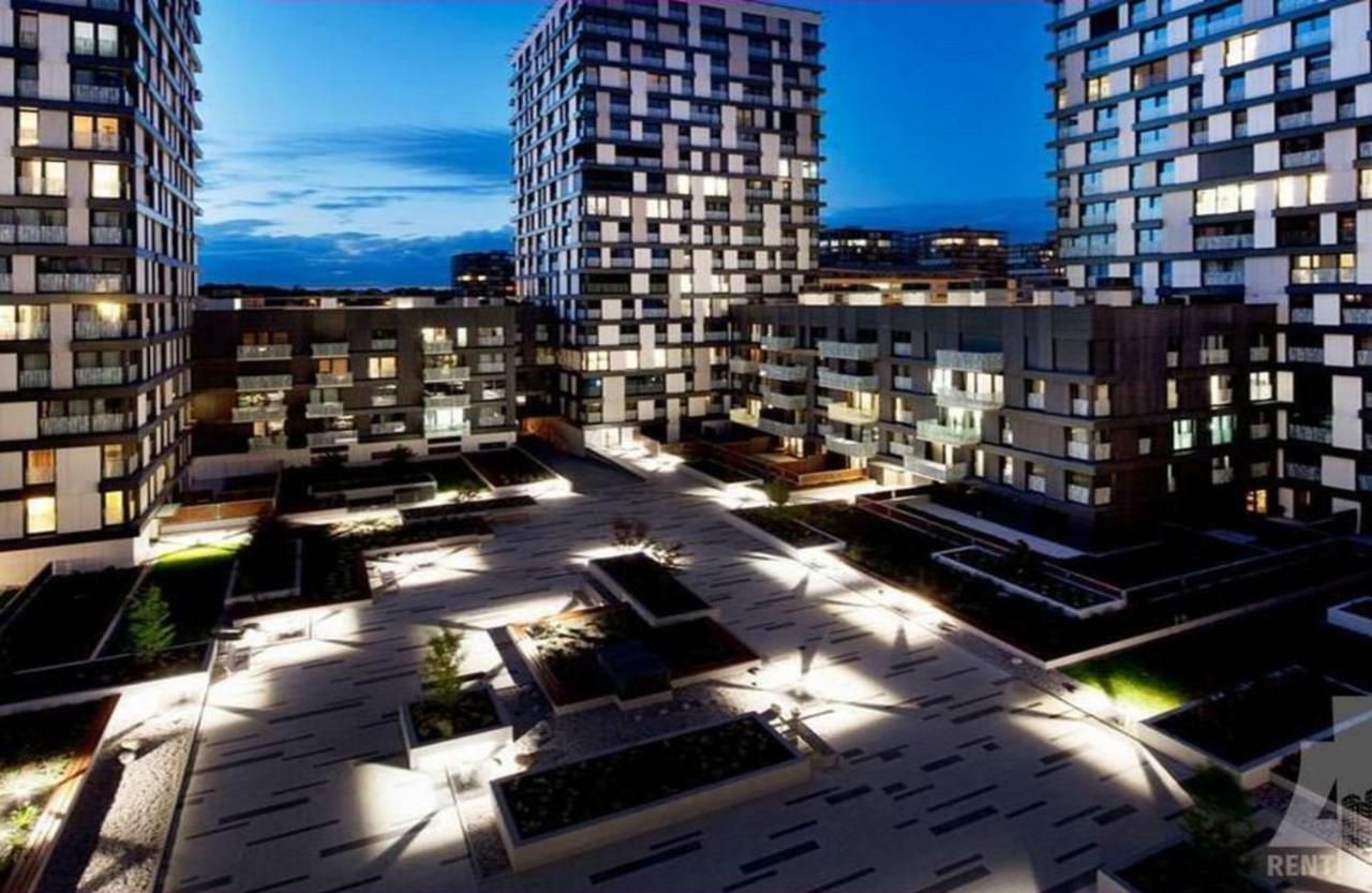 Art Garden Towers