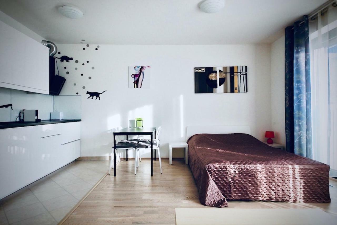 Apartment Art Garden Towers Prag