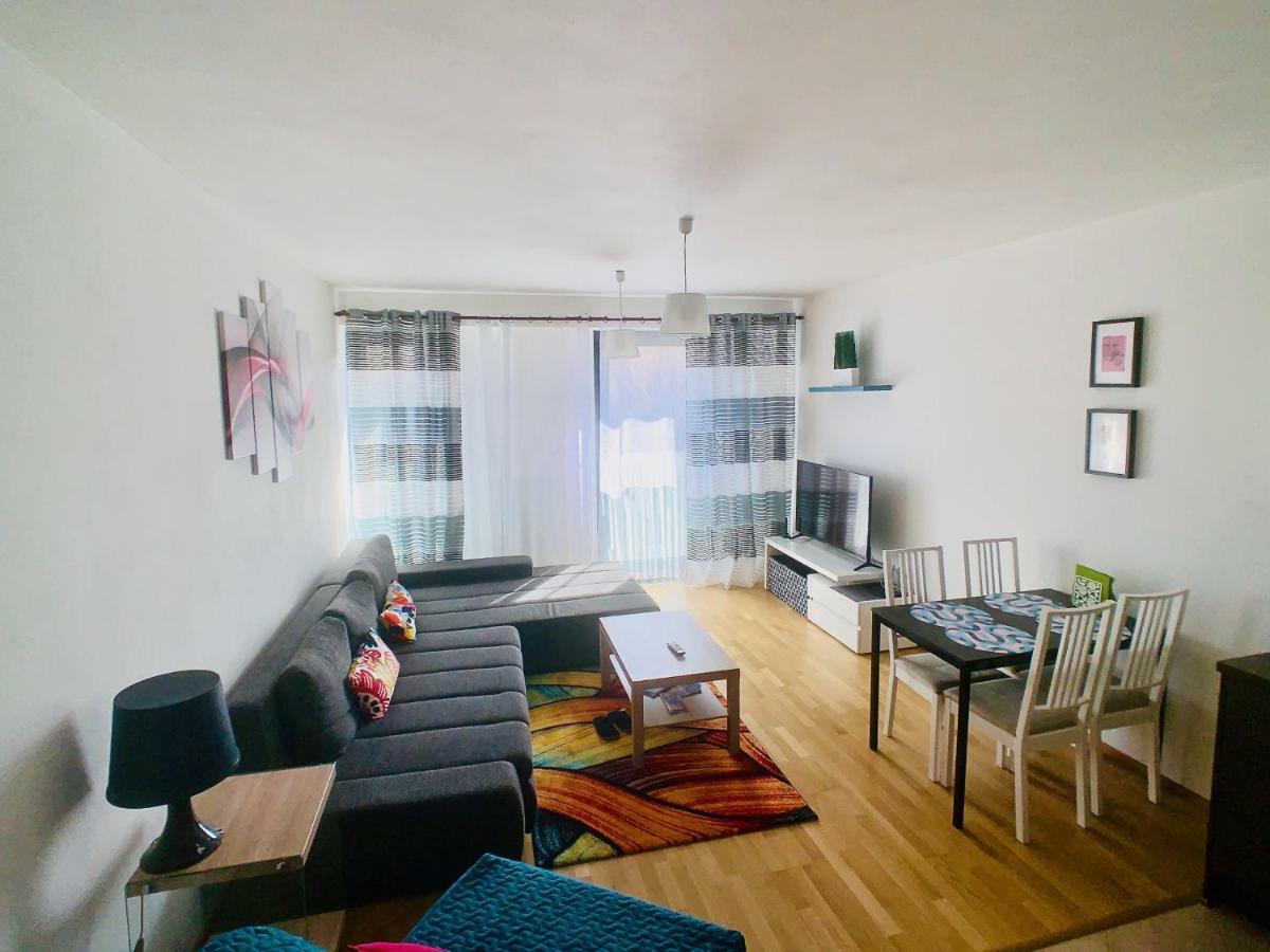 Apartment Art Garden Towers Prag