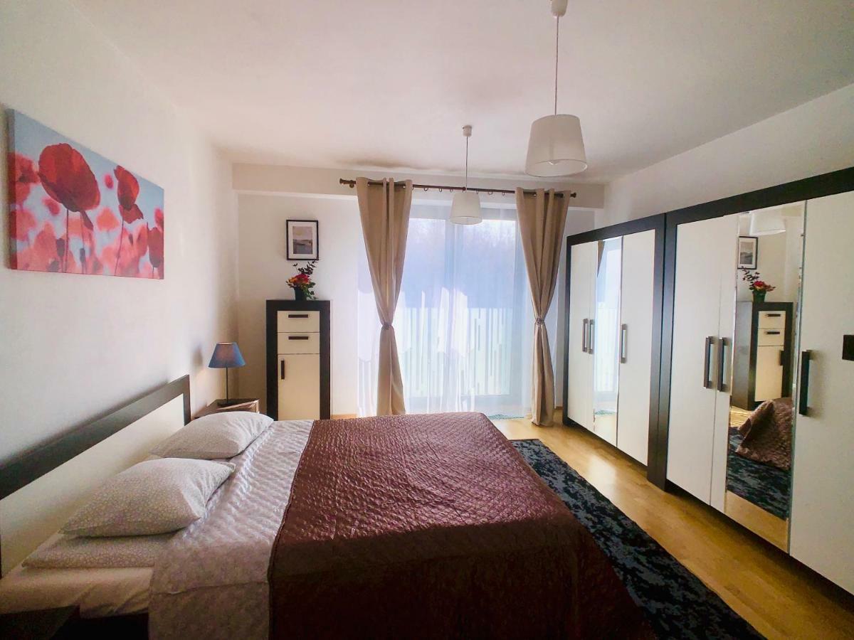 Apartment Art Garden Towers Prag