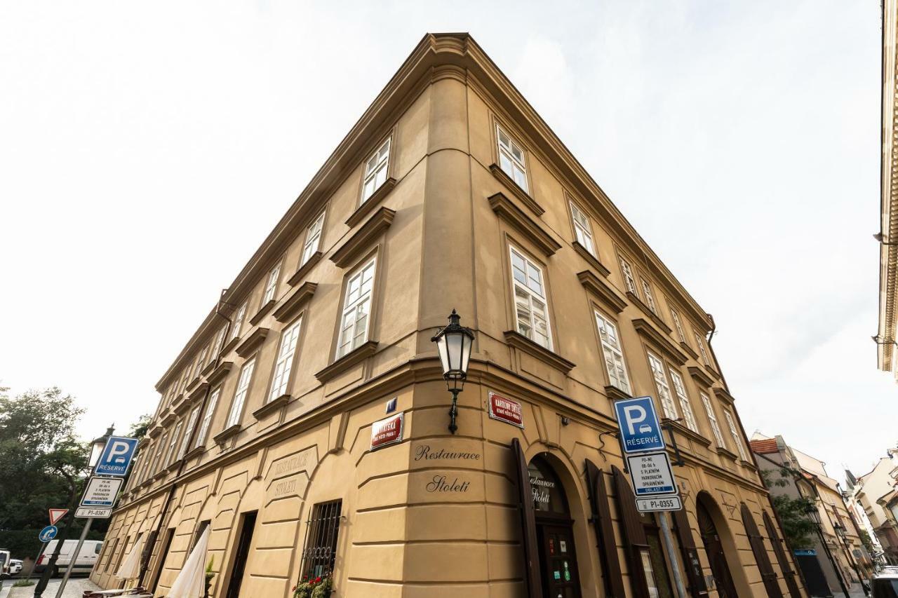 Lägenhet Historic Center Prag