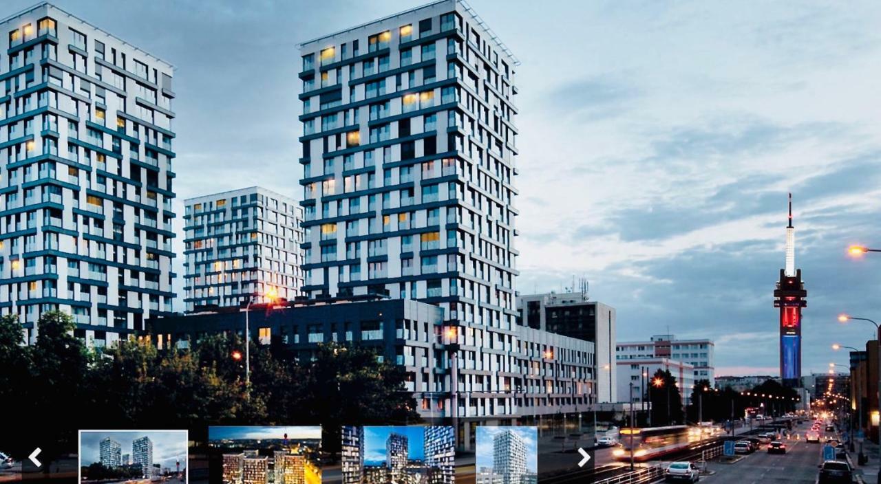 Apartment Art Garden Towers *