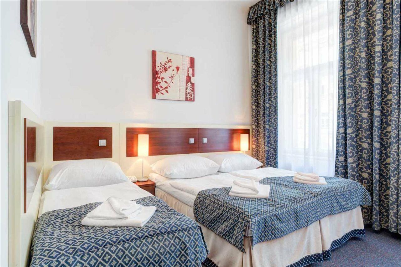 Hotell Atos Prag
