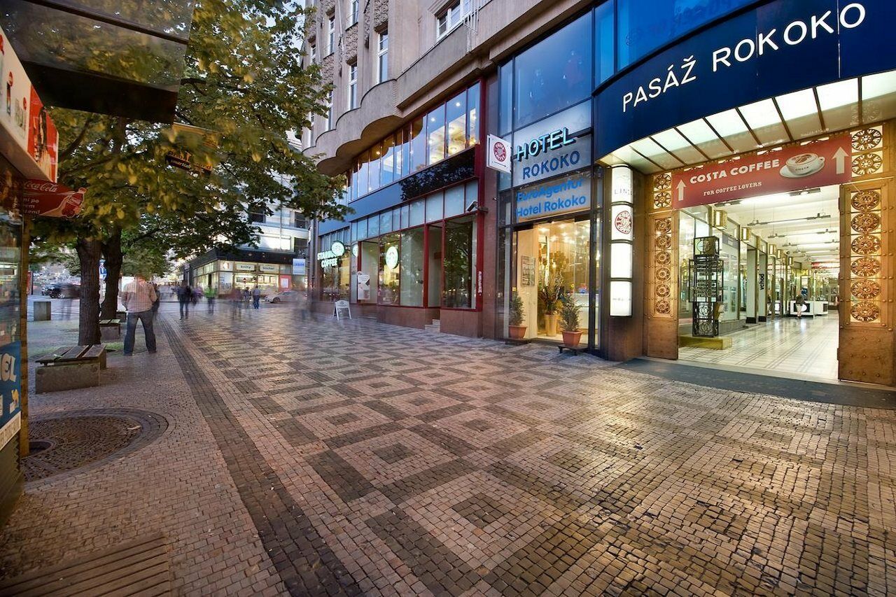Hotel Ea Rokoko 4*