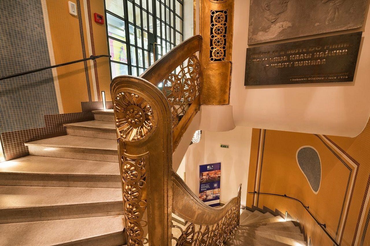 Hotel Ea Rokoko