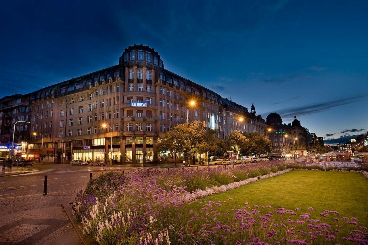 Ea Rokoko 4* Prague
