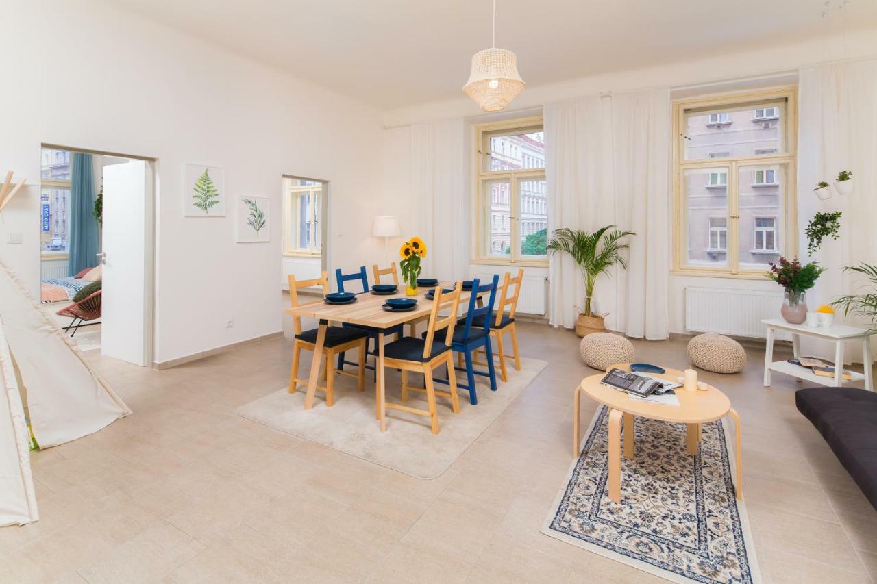 L.i.a S.r.o Lejlighedshotel Prag