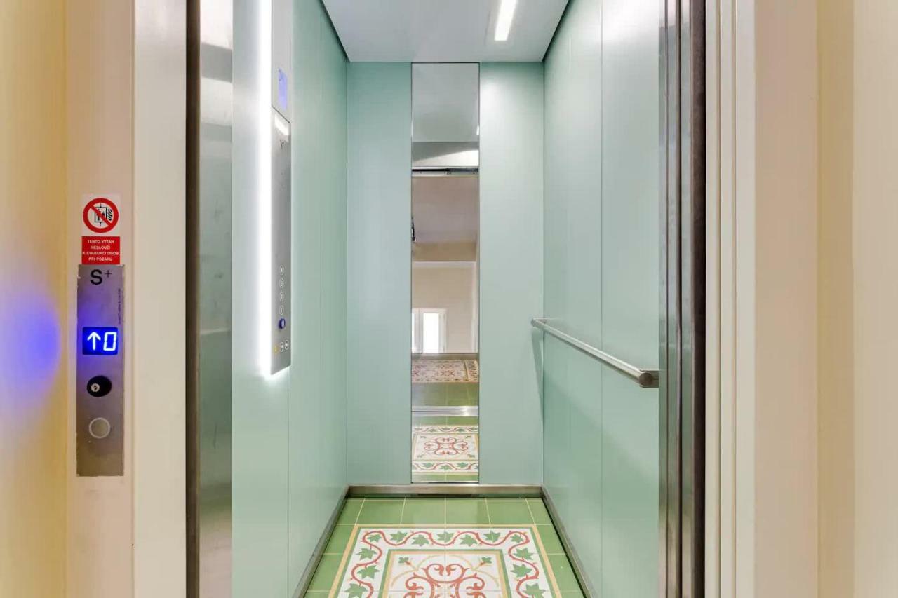 Apartmán Centre Armani Praha
