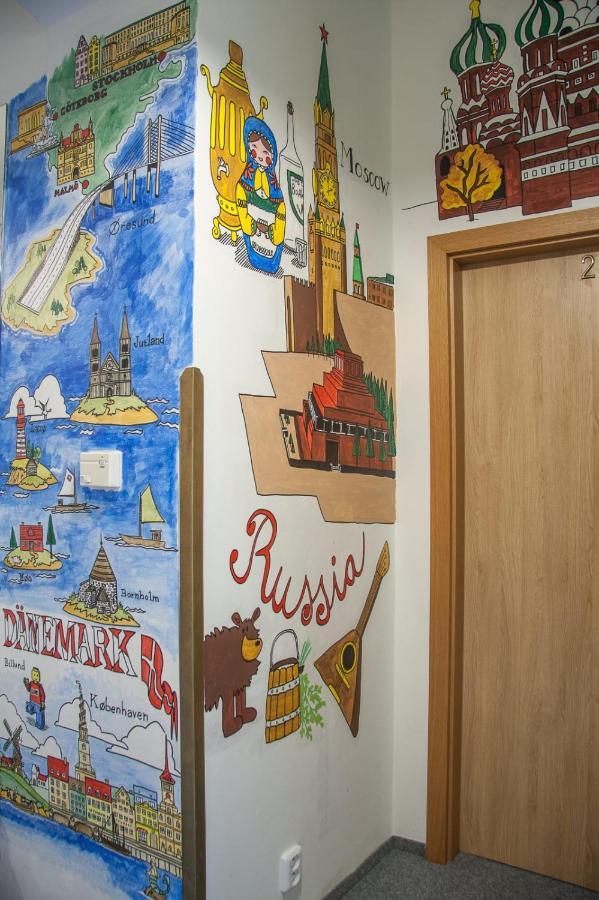 Hostel Hello Prag