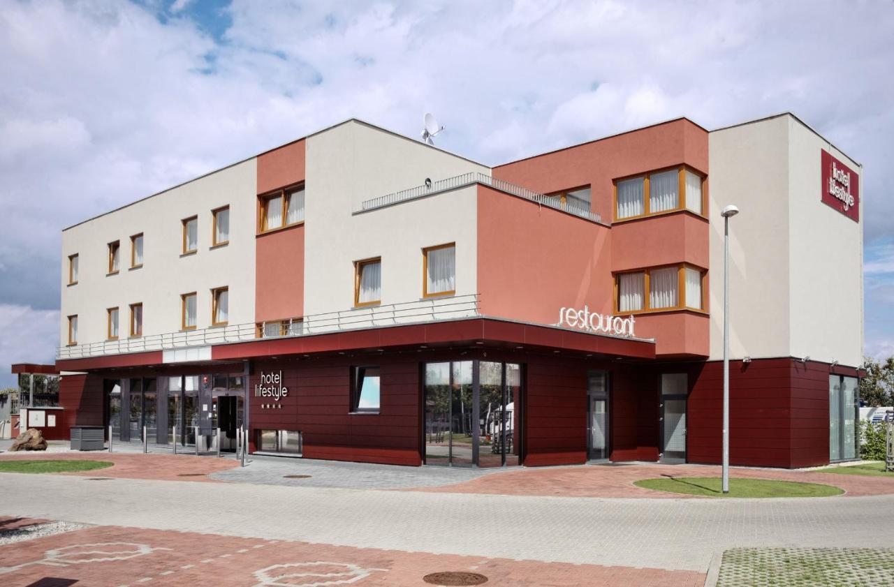 Hotel Lifestyle Prag