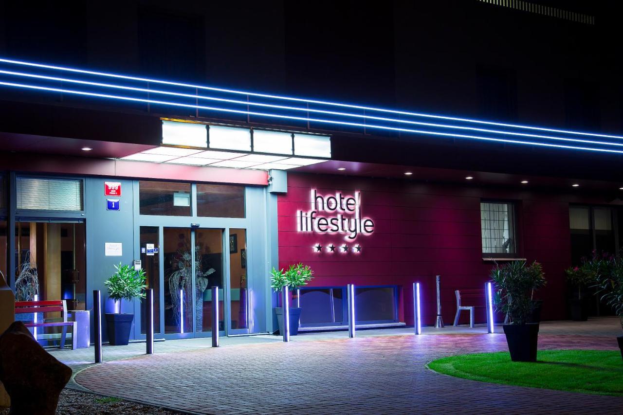 Hotel Lifestyle Prag