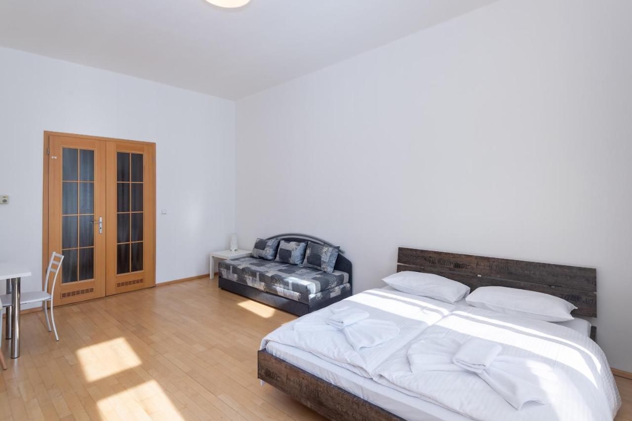 štěpánská Apartmán *