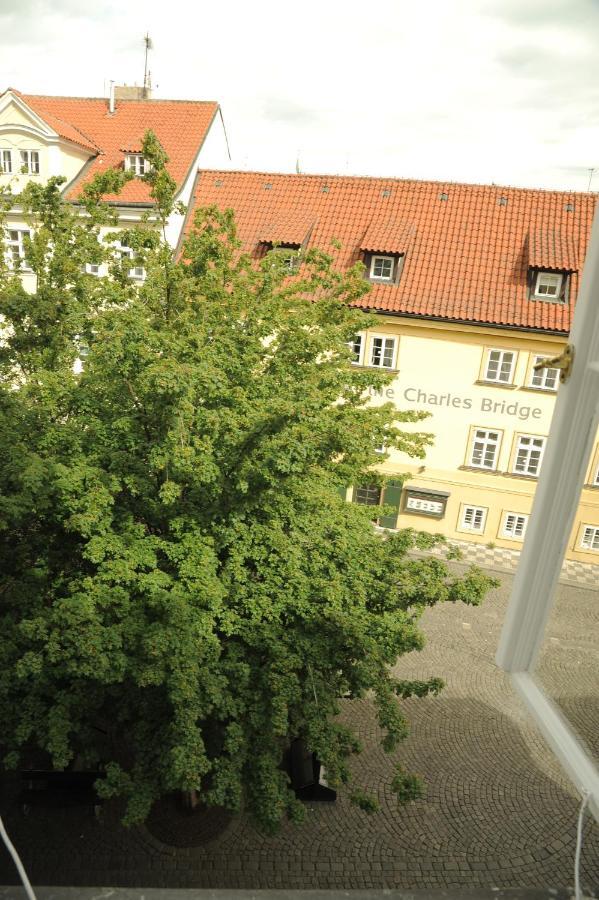Charles Bridge Apartment