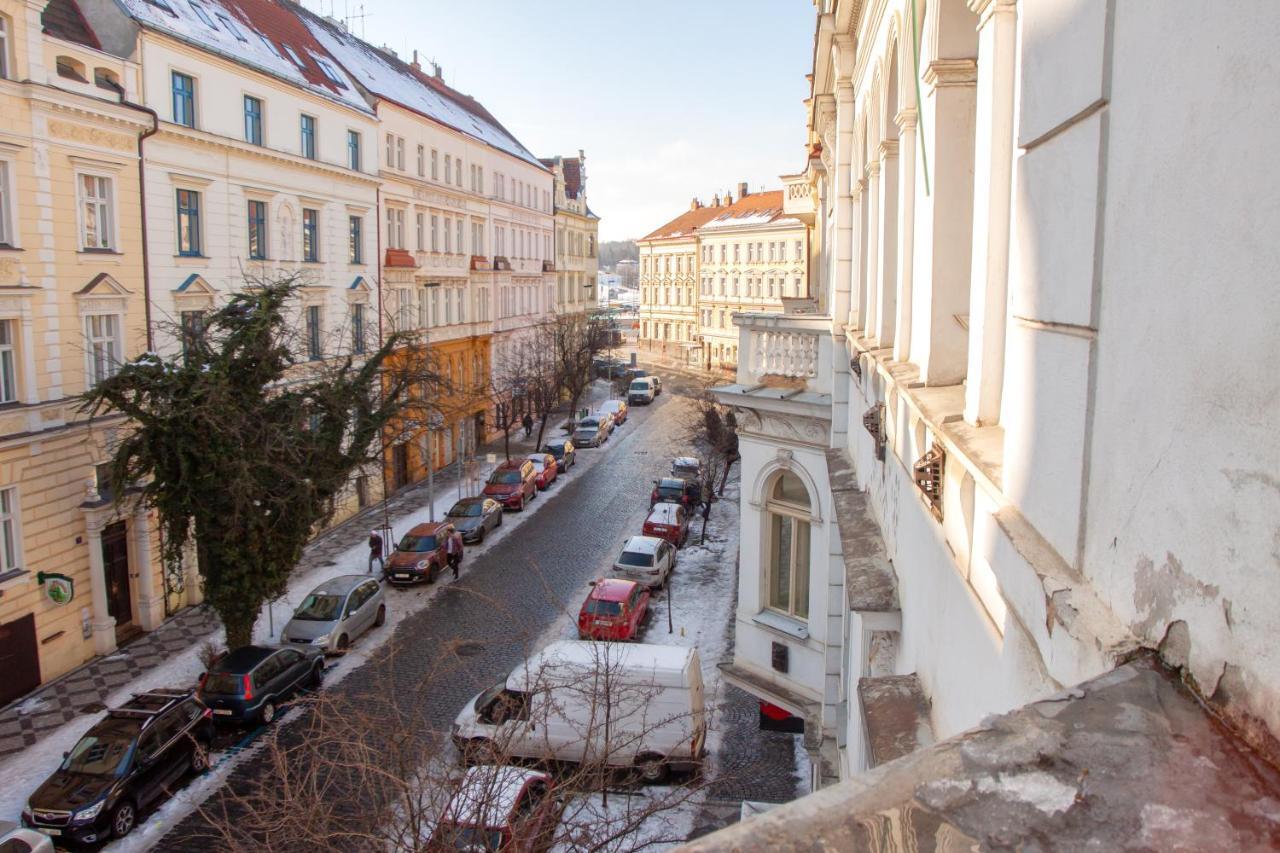 Lucky Angel In * Prag