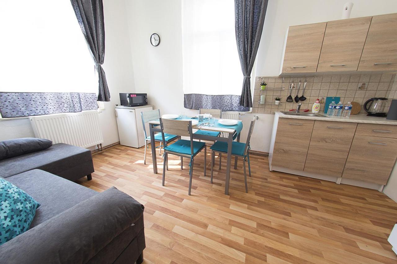 Apartment Lucky Angel In Prag