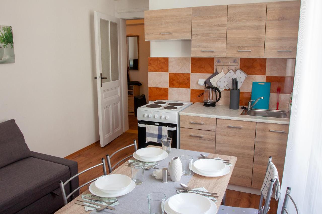 Apartment Lucky Angel In Prag