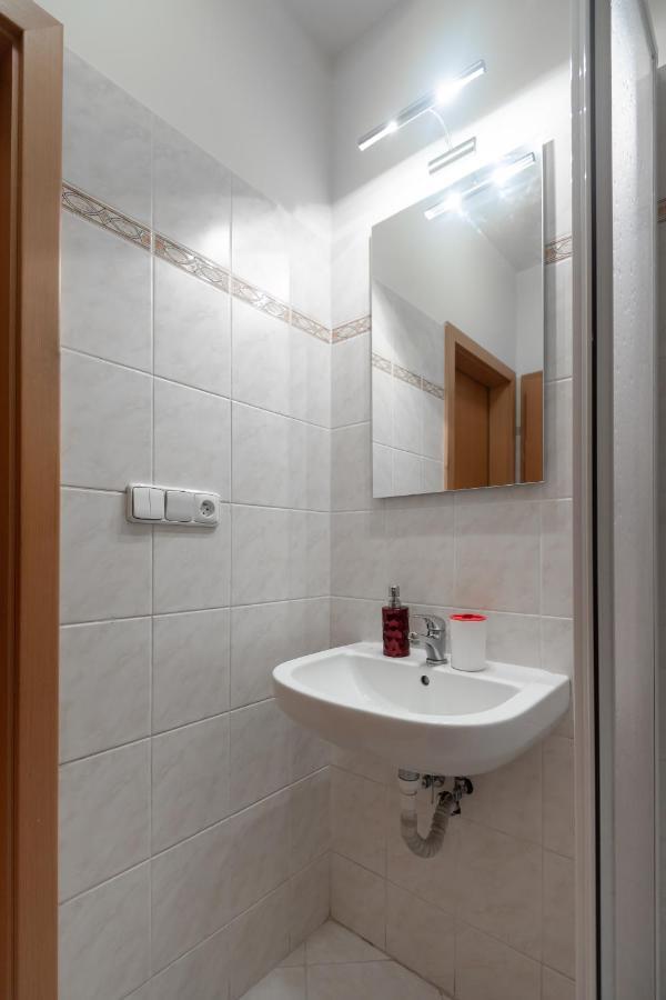 Apartmán štěpánská