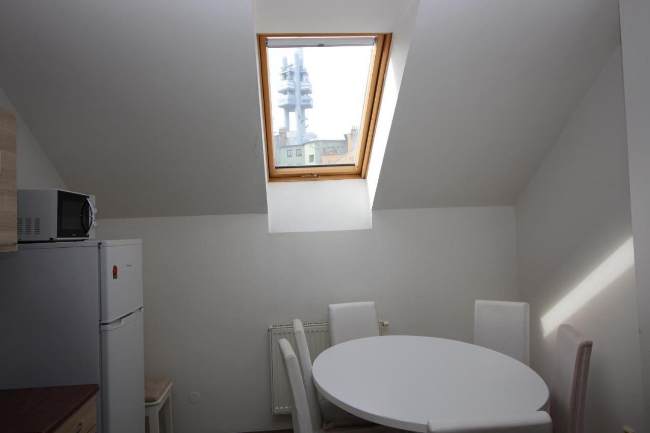 Lejlighed Residence Praha Aparthotel
