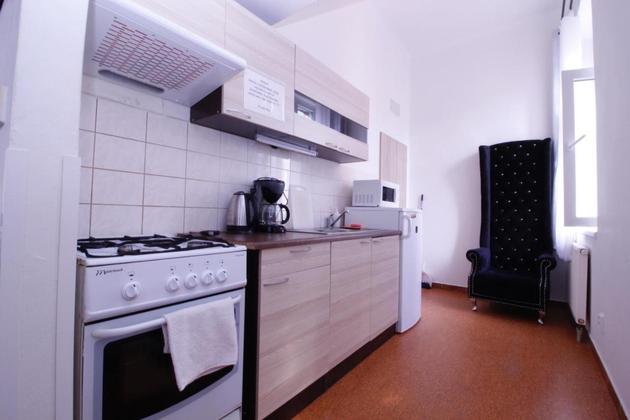 Residence Praha Aparthotel Prag