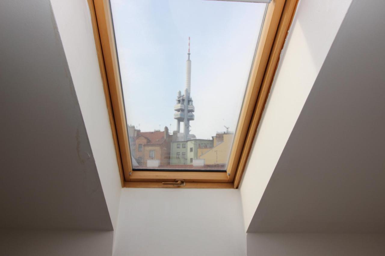 Residence Praha Aparthotel Lejlighed Prag