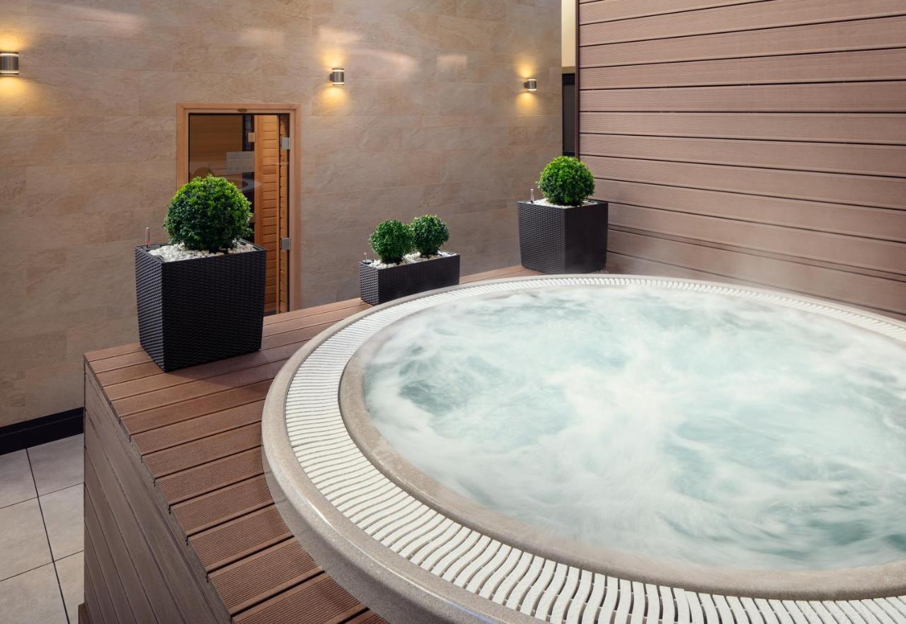 Hotel Congress & Wellness Olsanka 4*