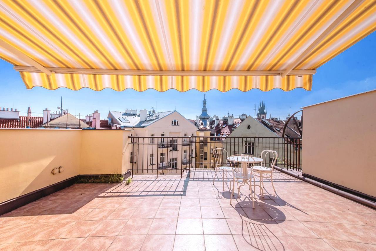 Vezenska Apartment Prag