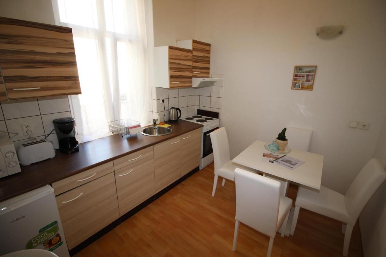 Residence Praha Aparthotel Lejlighed 3*