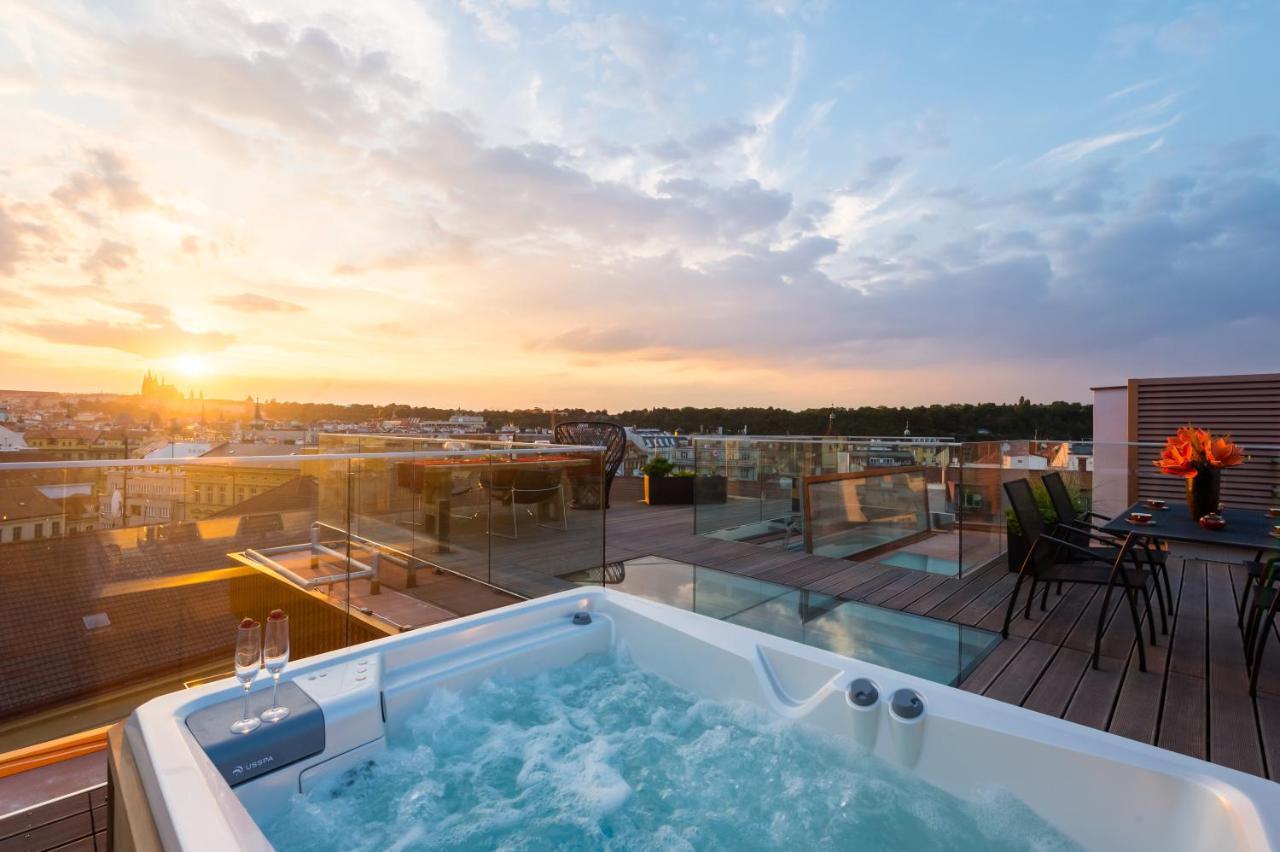 Empirent Rooftop Collection Lägenhet