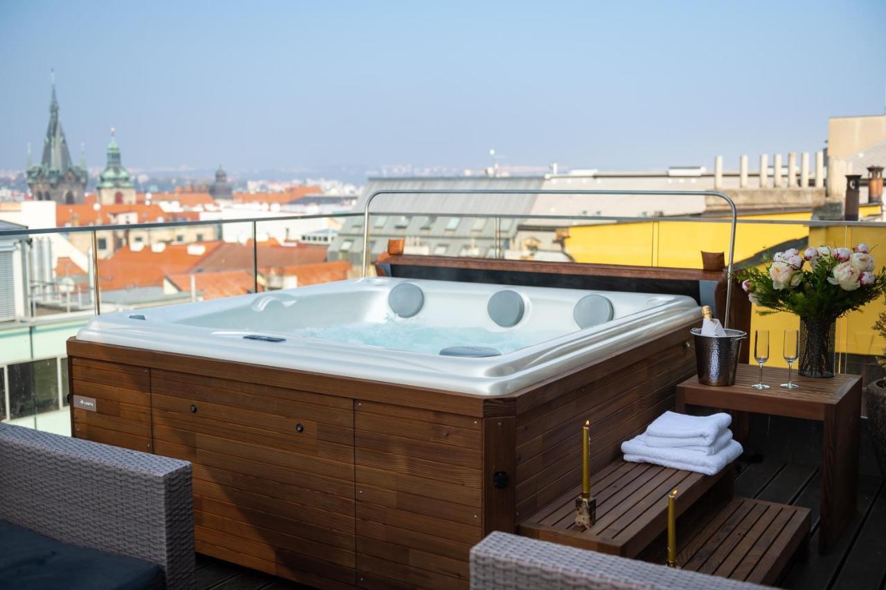 Lägenhet Empirent Rooftop Collection *