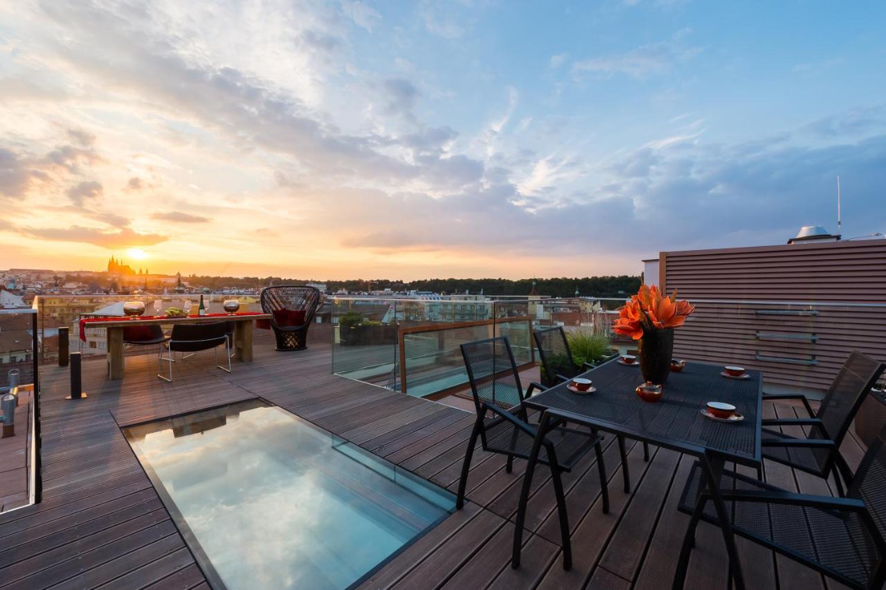 Empirent Rooftop Collection Lägenhet