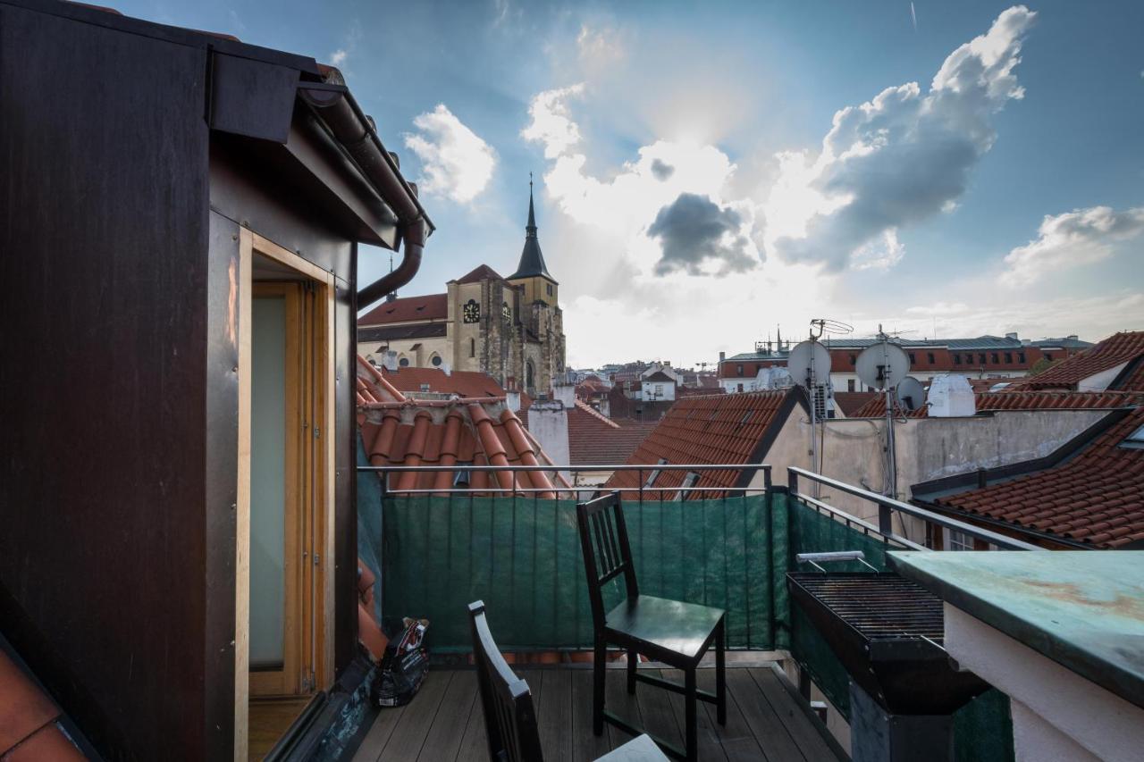 Apartmán Husova 15 Praha