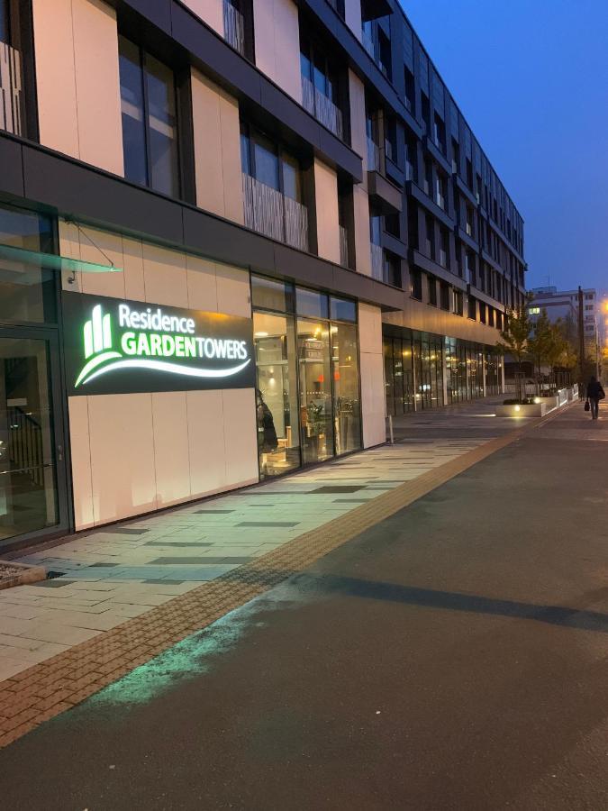 Lägenhet In Garden Towers *