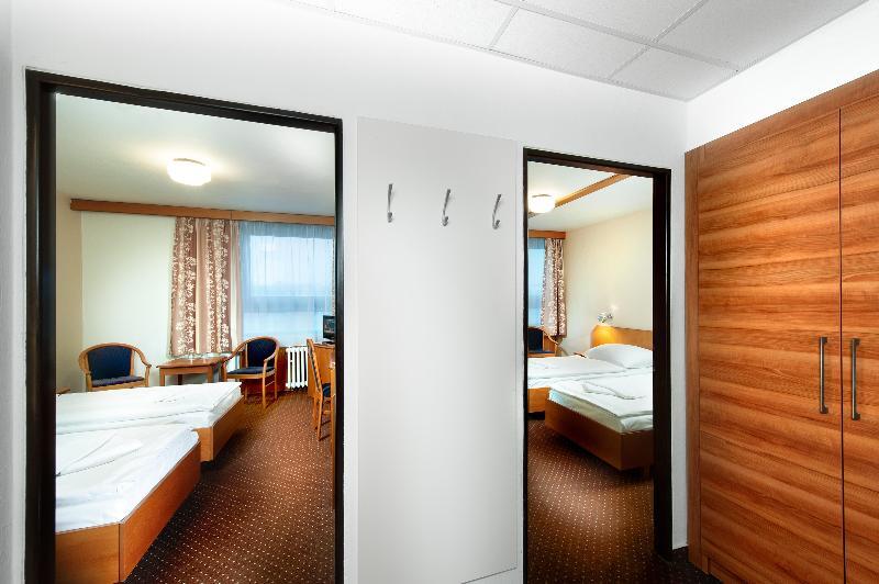 Congress & Wellness Olsanka Hotel Prague