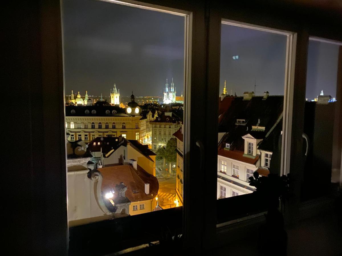 Lägenhet Castle View Prag