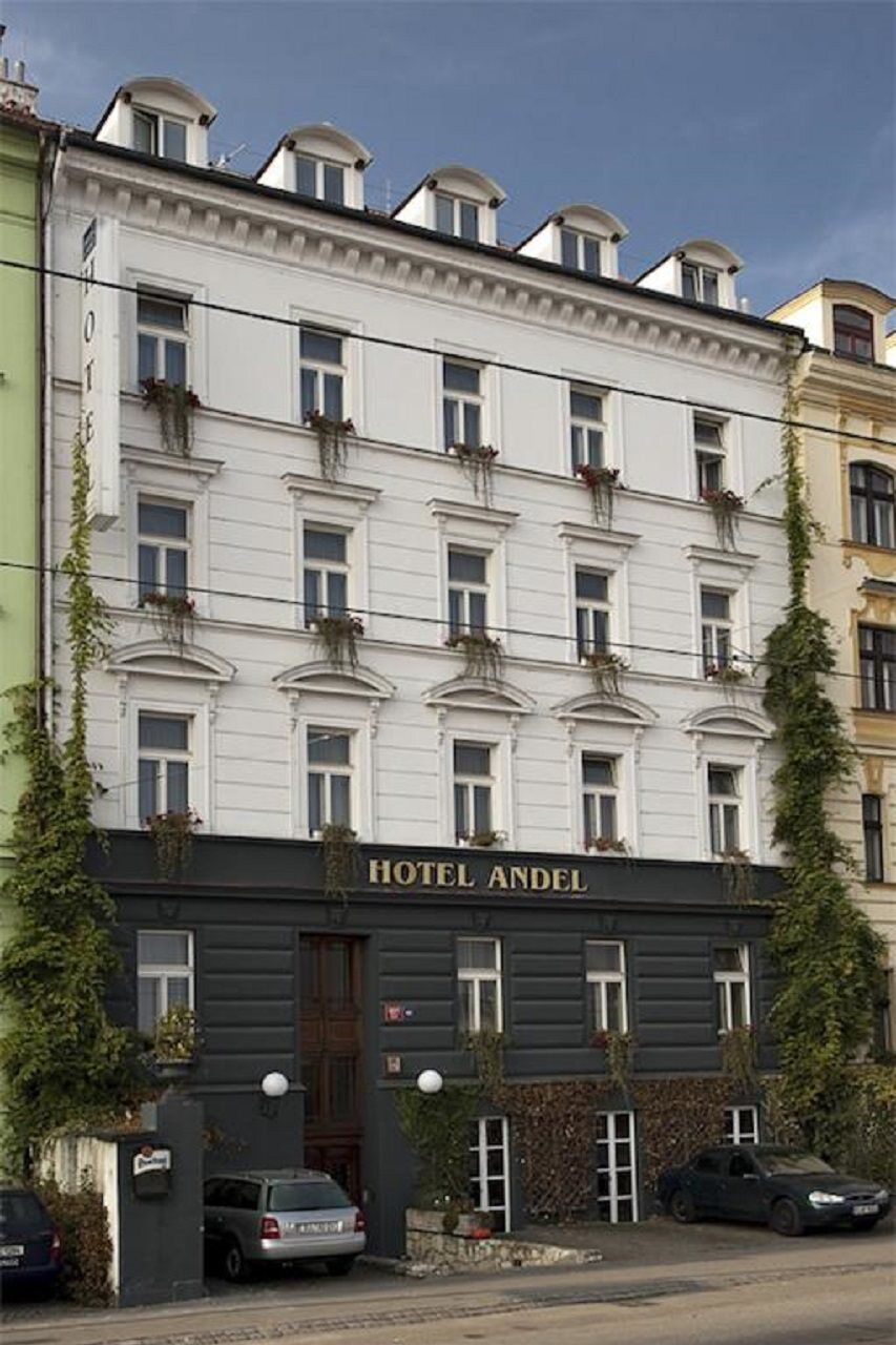 Andel Prag