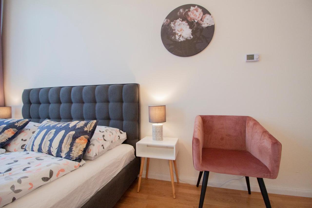 Stepanska Apartmeet *