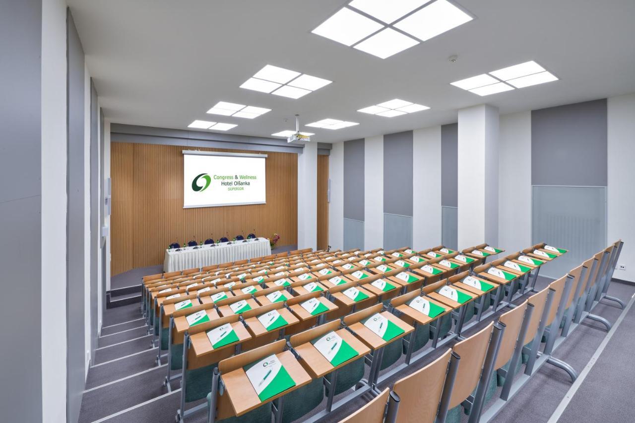 Congress & Wellness Olsanka Hotel Prague
