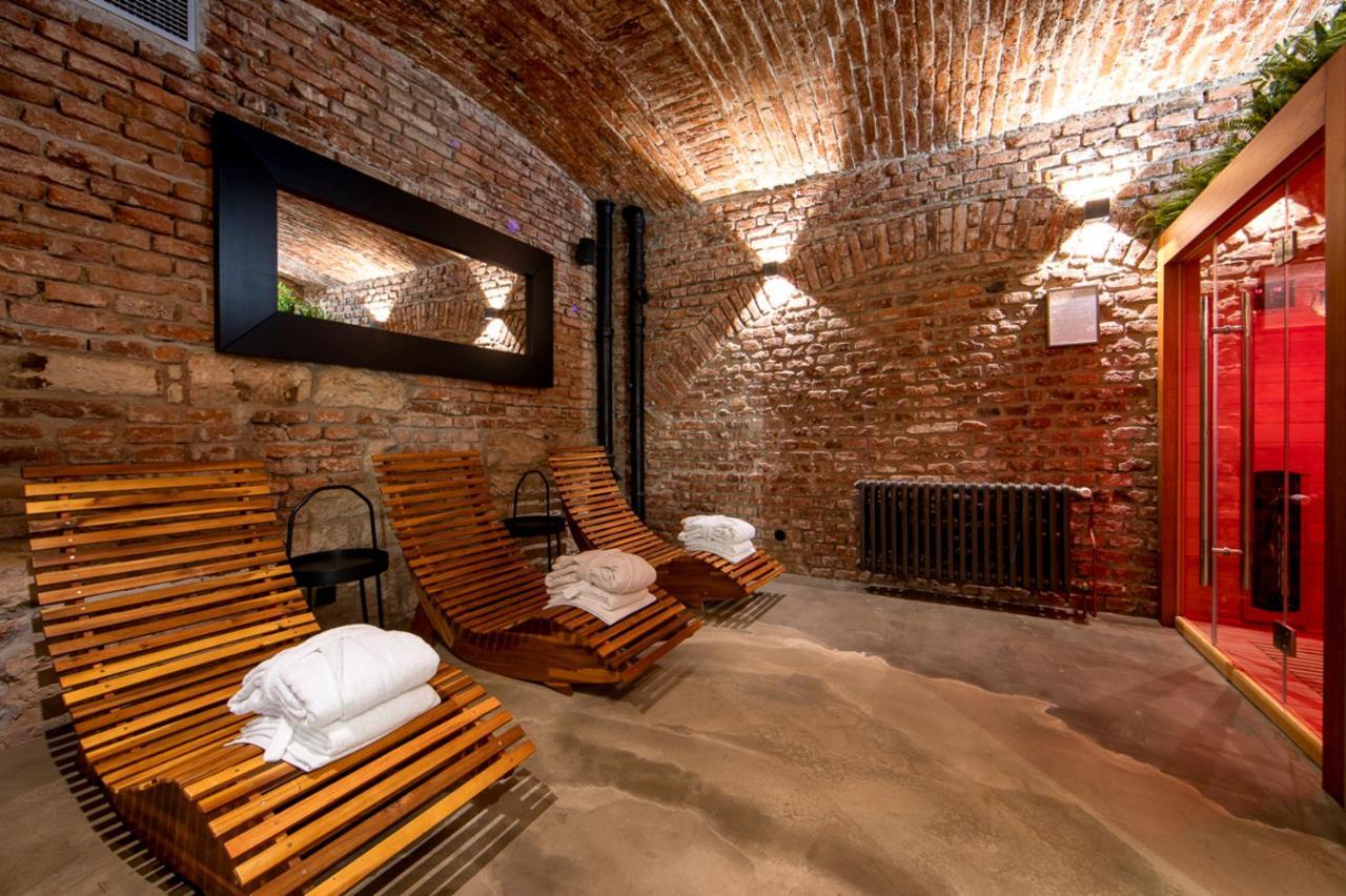 Hotel Miss Sophie's New Town&wellness Prag