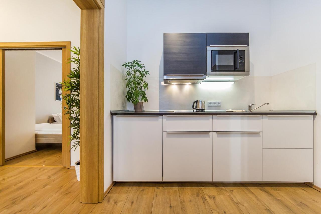 Apartment Nabo Prag